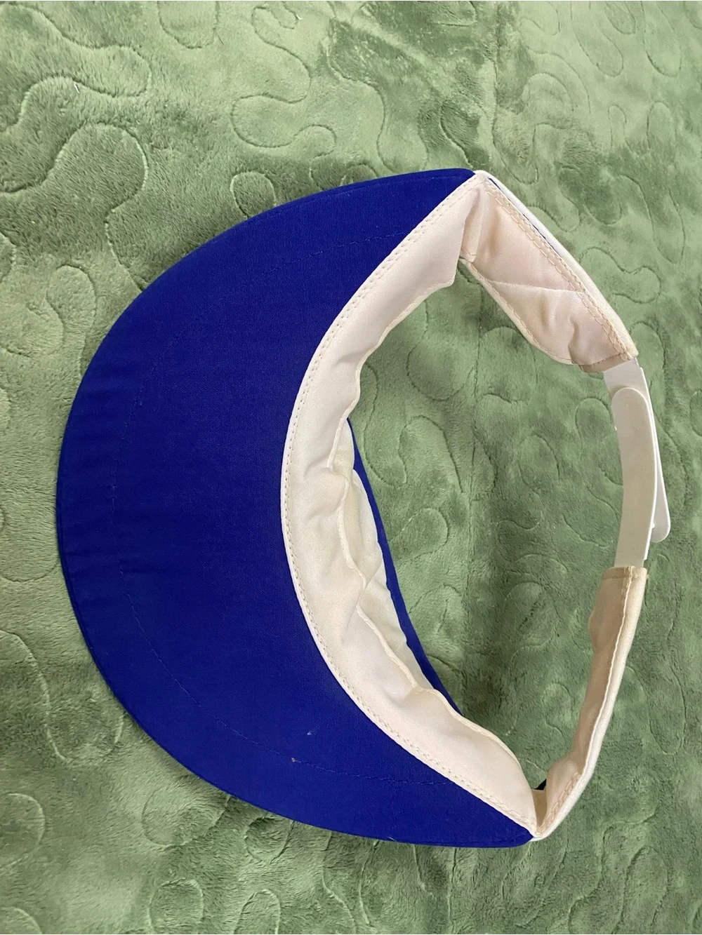 Early 80's Toronto Blue Jays MLB Visor Snap Back,